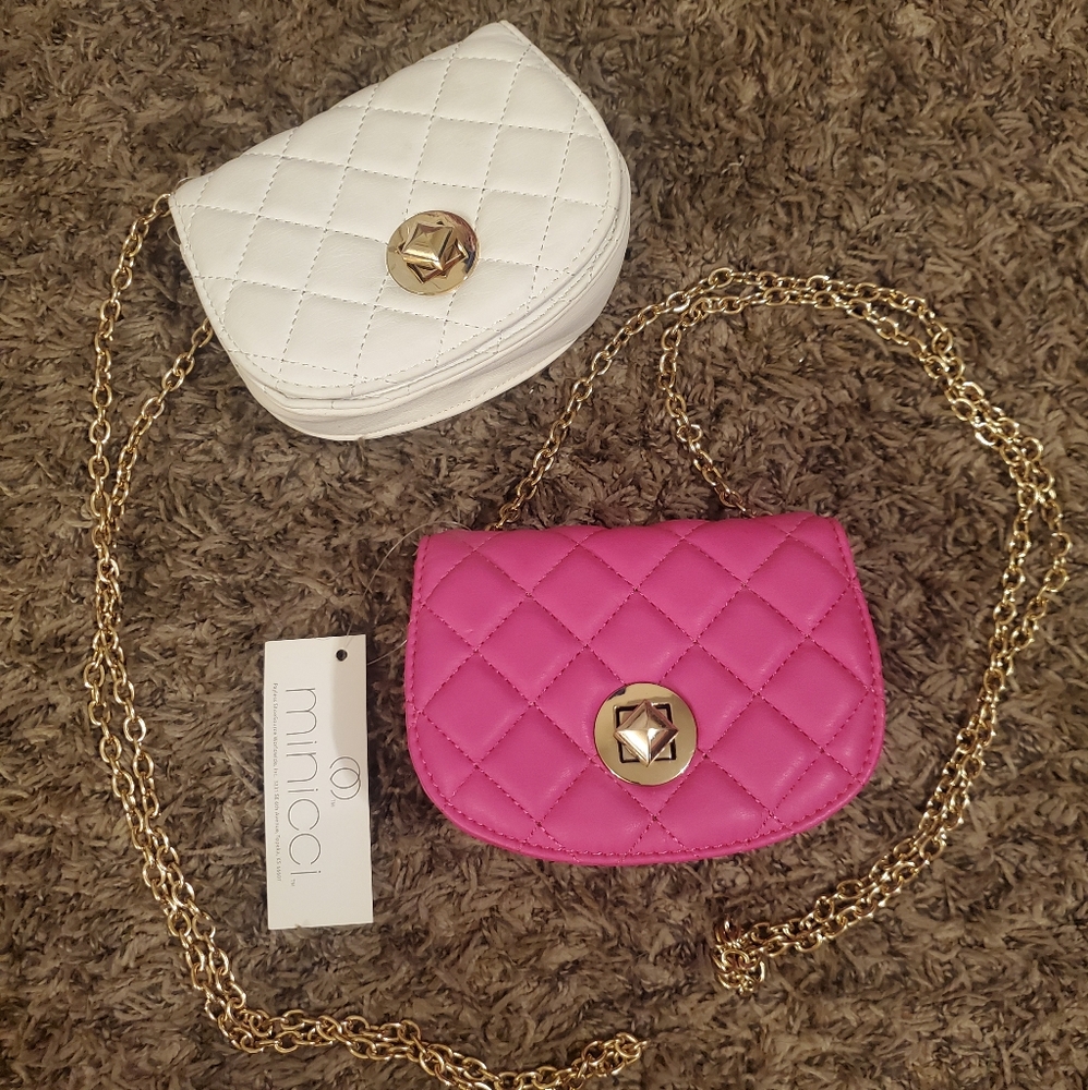 Mini crossbody bundle
